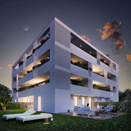 Appartamenti moderni a Dolo