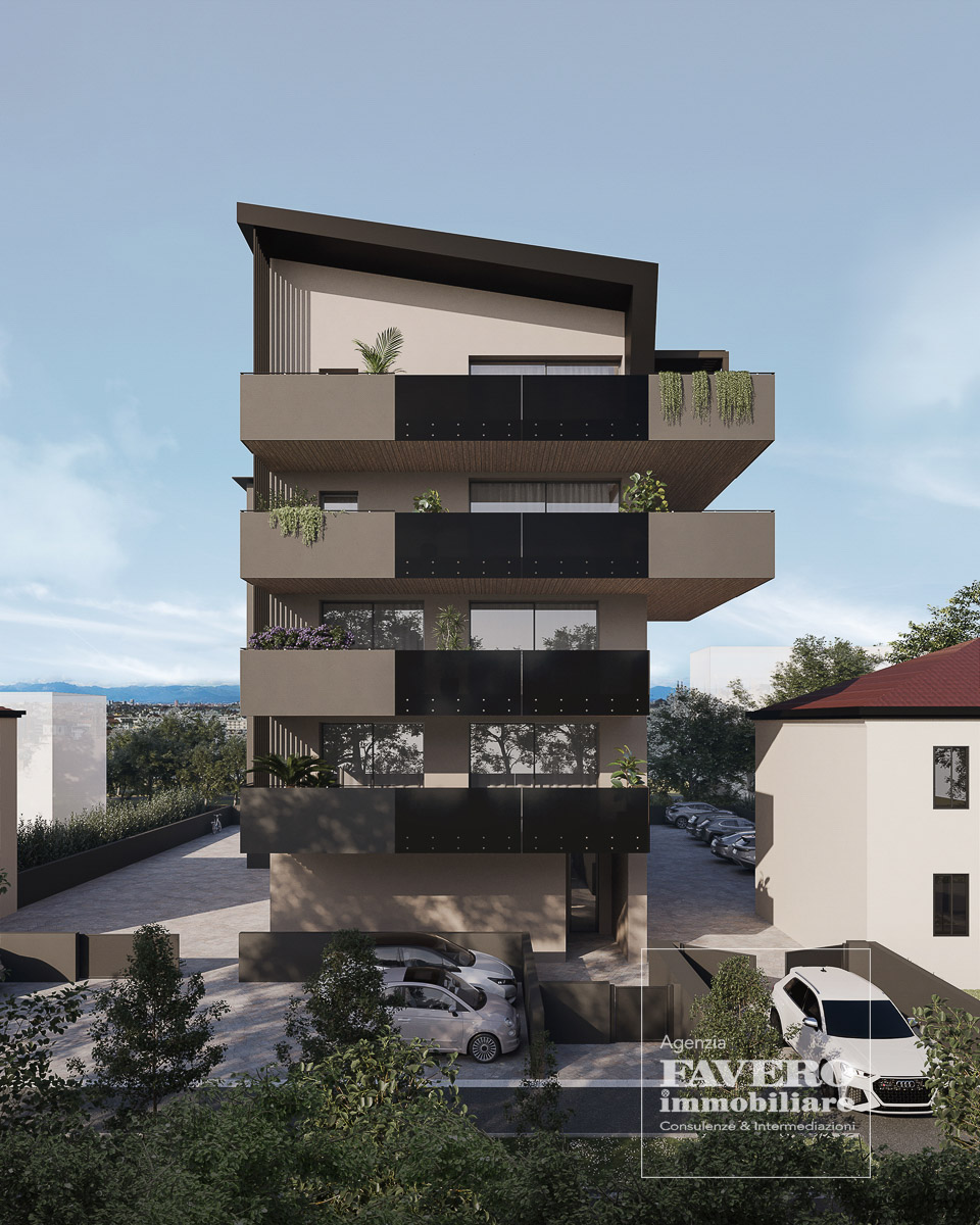 Interni moderni appartamenti Dolo