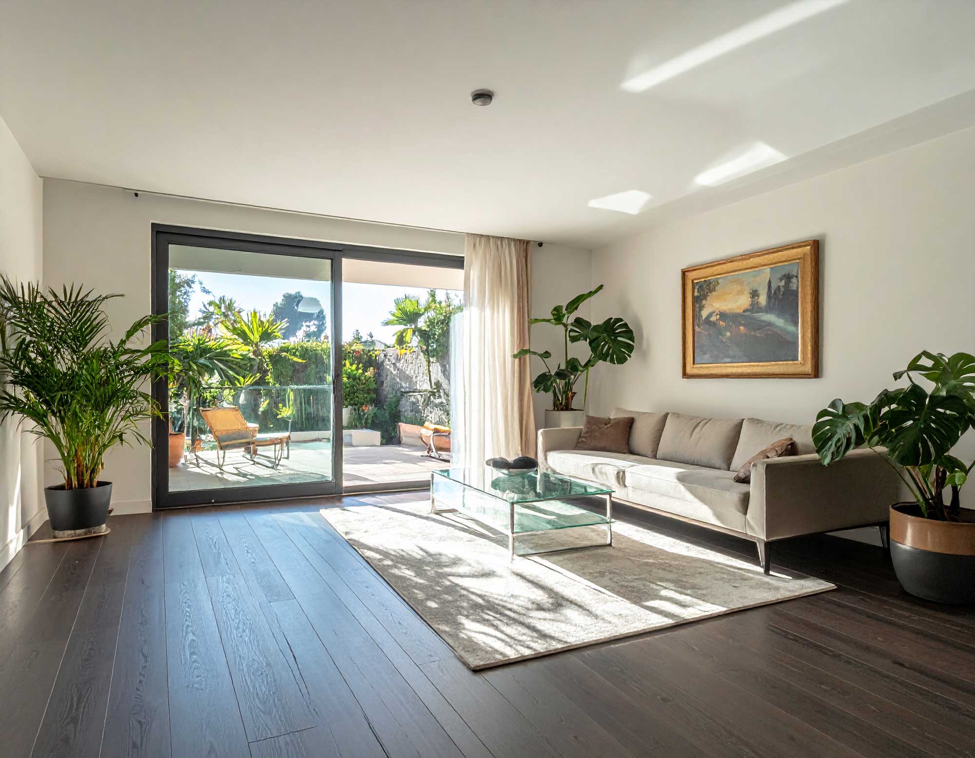 Living villa singola Dolo