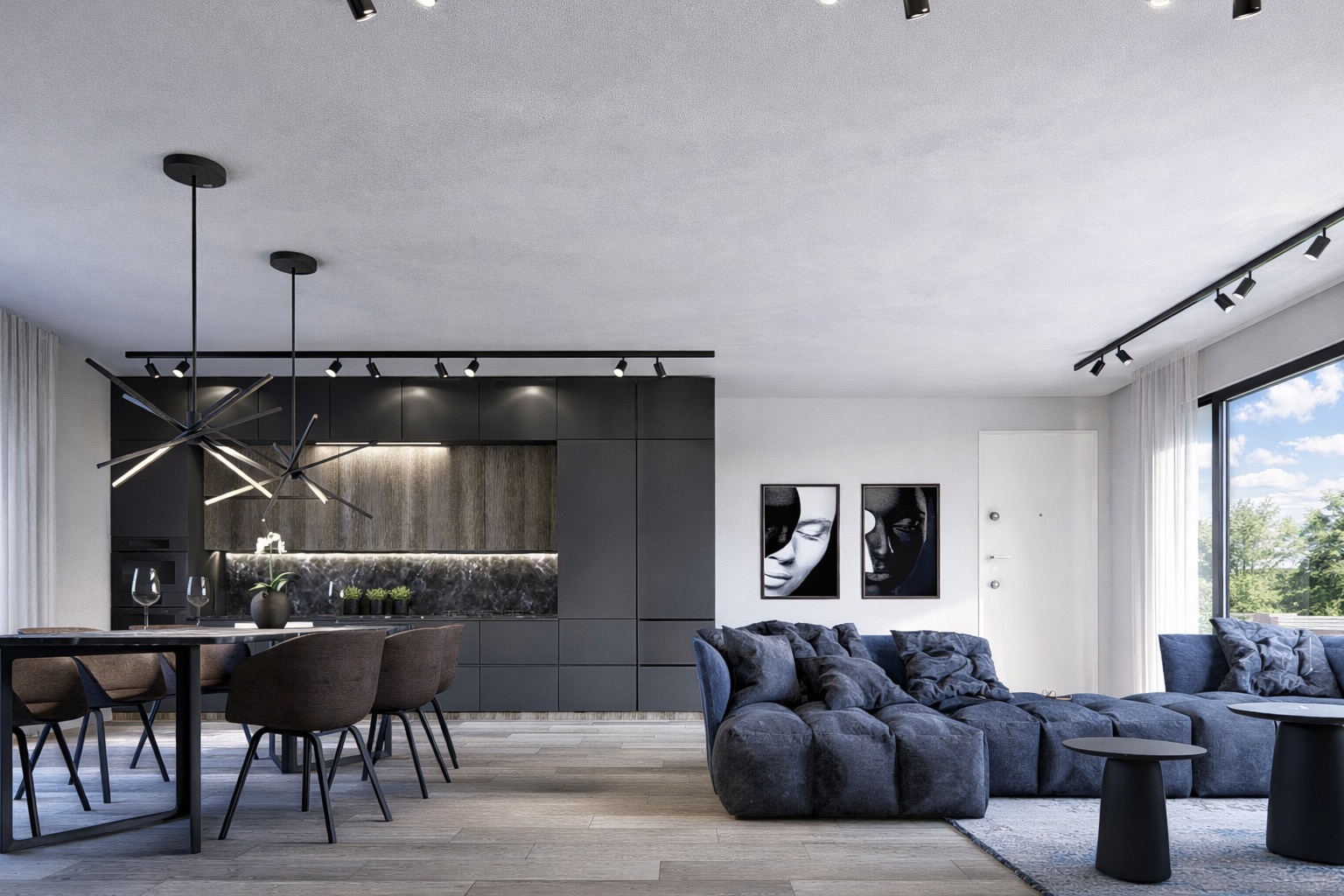 DOLO Appartamento indipendente su contesto di solo 5 unità. NUOVO